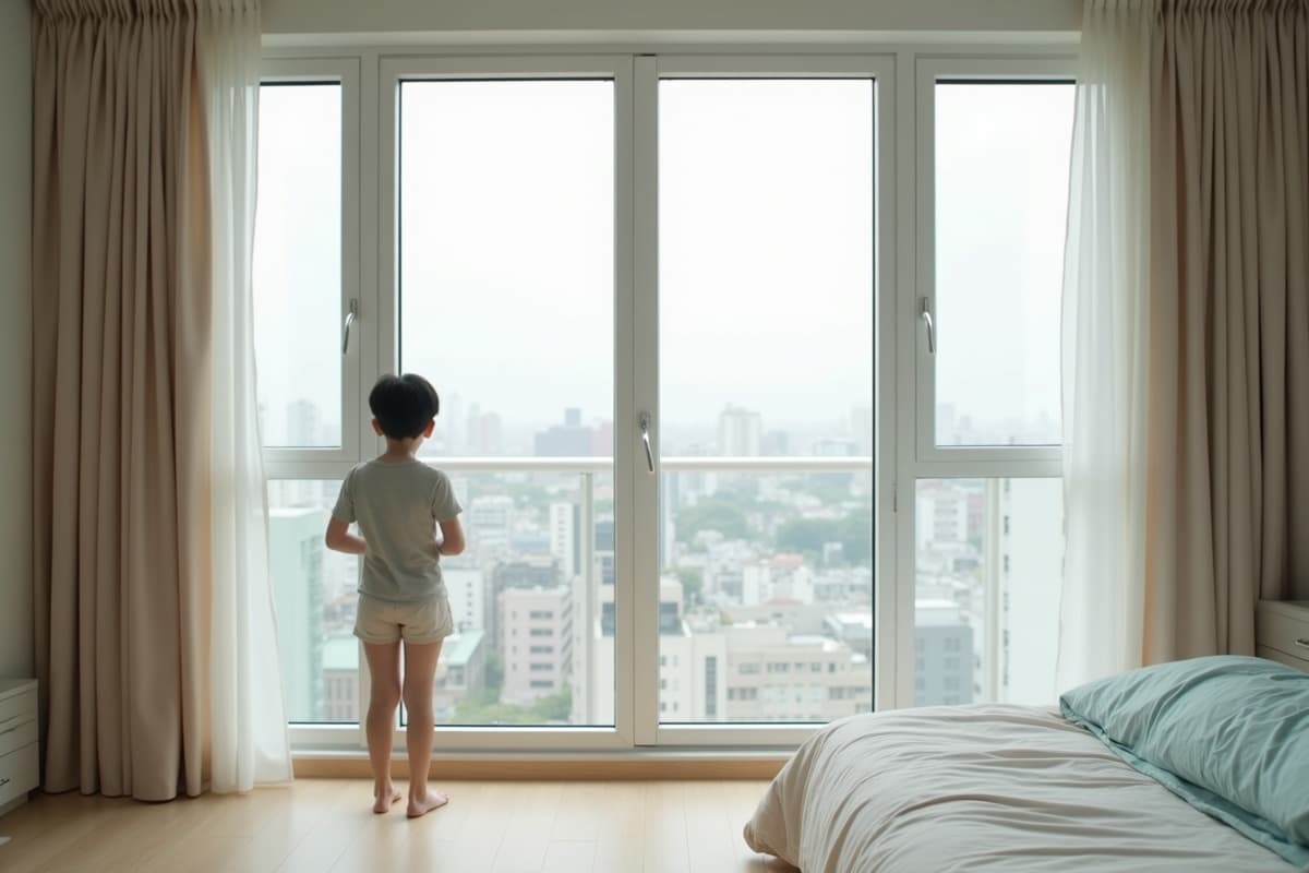 아파트 사시 교체